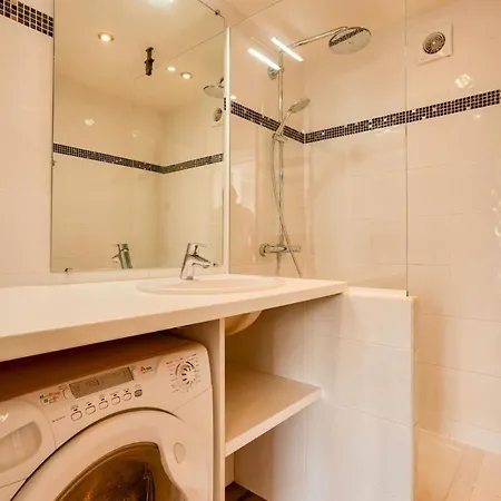 Le Mont Blanc - 2 Pieces 5 Pers - Wifi - Le Mont-blanc 151mb - Plagne Centre Mae-1854 La Plagne