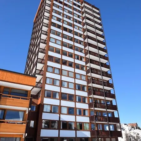 Le Mont Blanc - 2 Pieces 5 Pers - Wifi - Le Mont-blanc 151mb - Plagne Centre Mae-1854