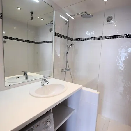 Apartment Le Mont Blanc - 2 Pieces 5 Pers - Wifi - Le Mont-blanc 151mb - Plagne Centre Mae-1854