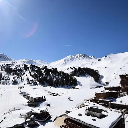 Résidence Le Mont Blanc - 2 Pièces 5 Pers - Wifi - Le Mont-blanc 151mb - Plagne Centre Mae-1854