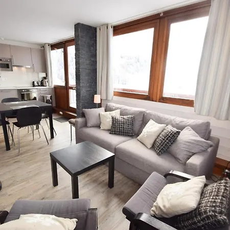Le Mont Blanc - 2 Pieces 5 Pers - Wifi - Le Mont-blanc 151mb - Plagne Centre Mae-1854 Apartment *