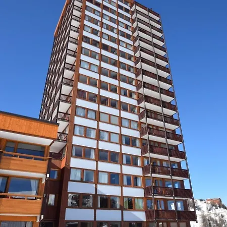 Le Mont Blanc - 2 Pieces 5 Pers - Wifi - Le Mont-blanc 151mb - Plagne Centre Mae-1854 *