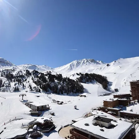 Apartment Le Mont Blanc - 2 Pieces 5 Pers - Wifi - Le Mont-blanc 151mb - Plagne Centre Mae-1854 La Plagne